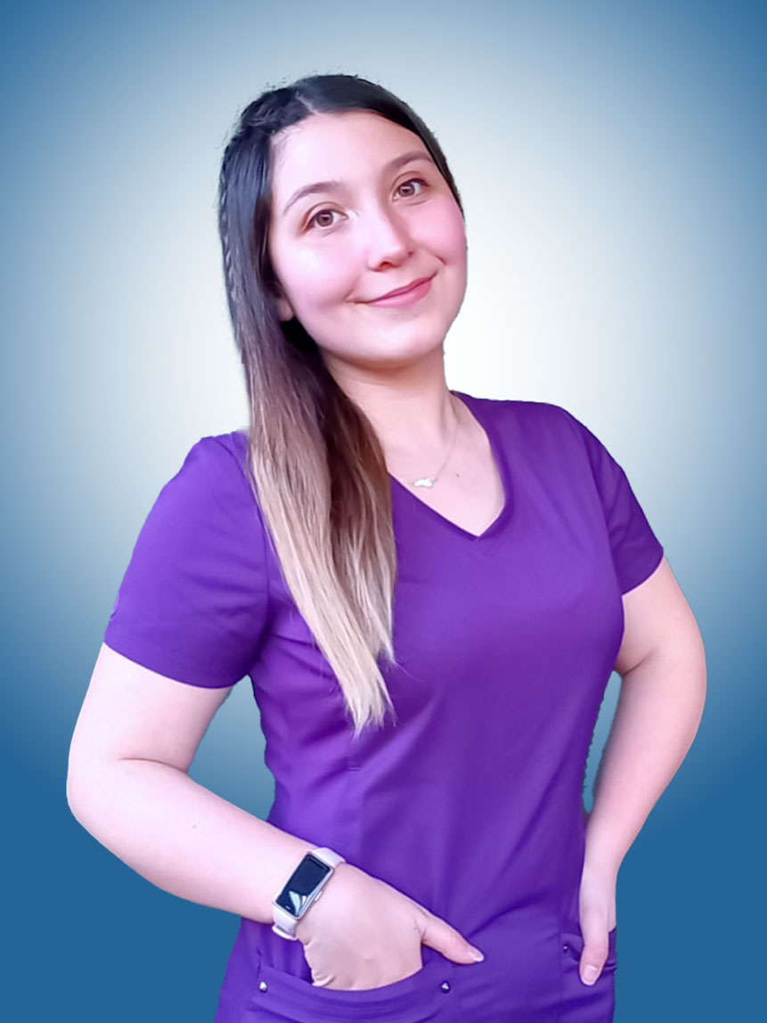 Nutricionista Lissette Gonzalez Morales